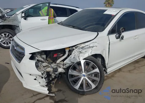 2019 Subaru Legacy 2.5I Limited z USA, uszkodzony, nr VIN 4S3BNAN67K3023337